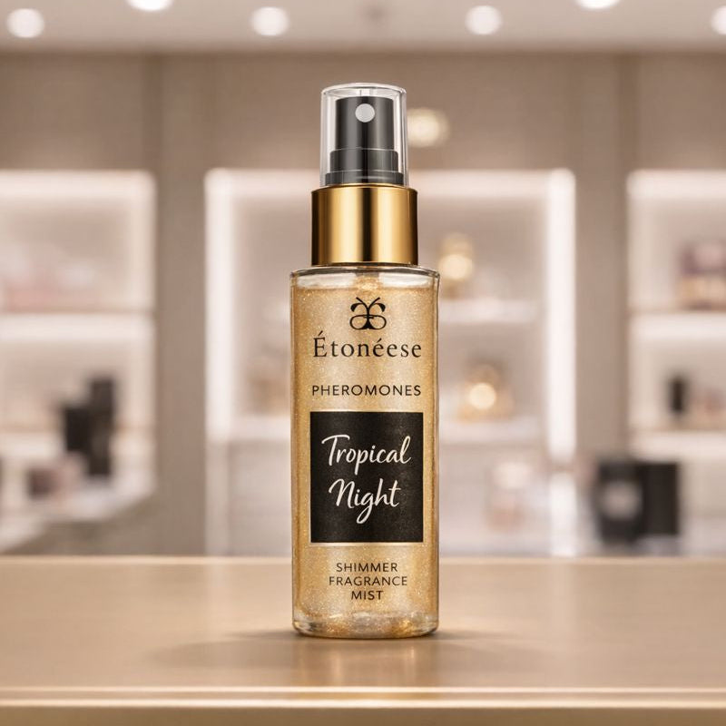 Body Mist Pheromones Tropical Night